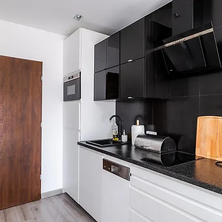 Cybernetyki Luxe Apartment