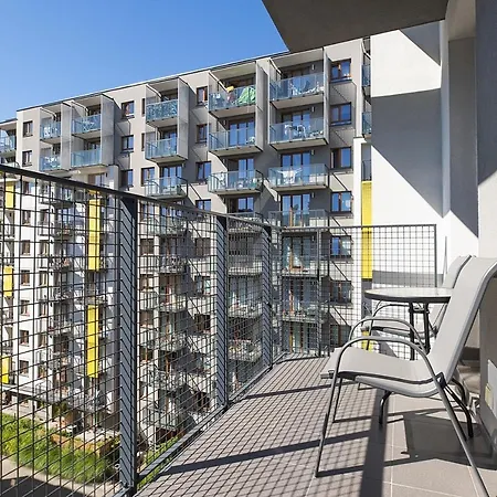 Cybernetyki Luxe Apartment