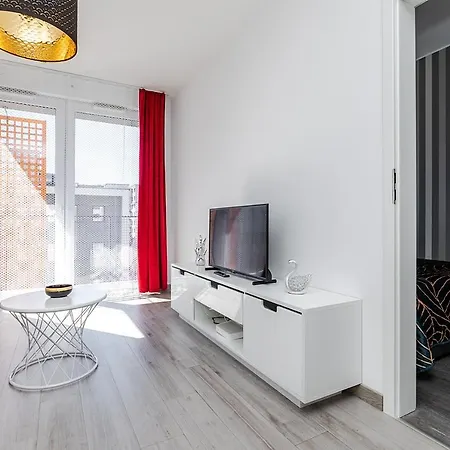 Cybernetyki Luxe Apartment